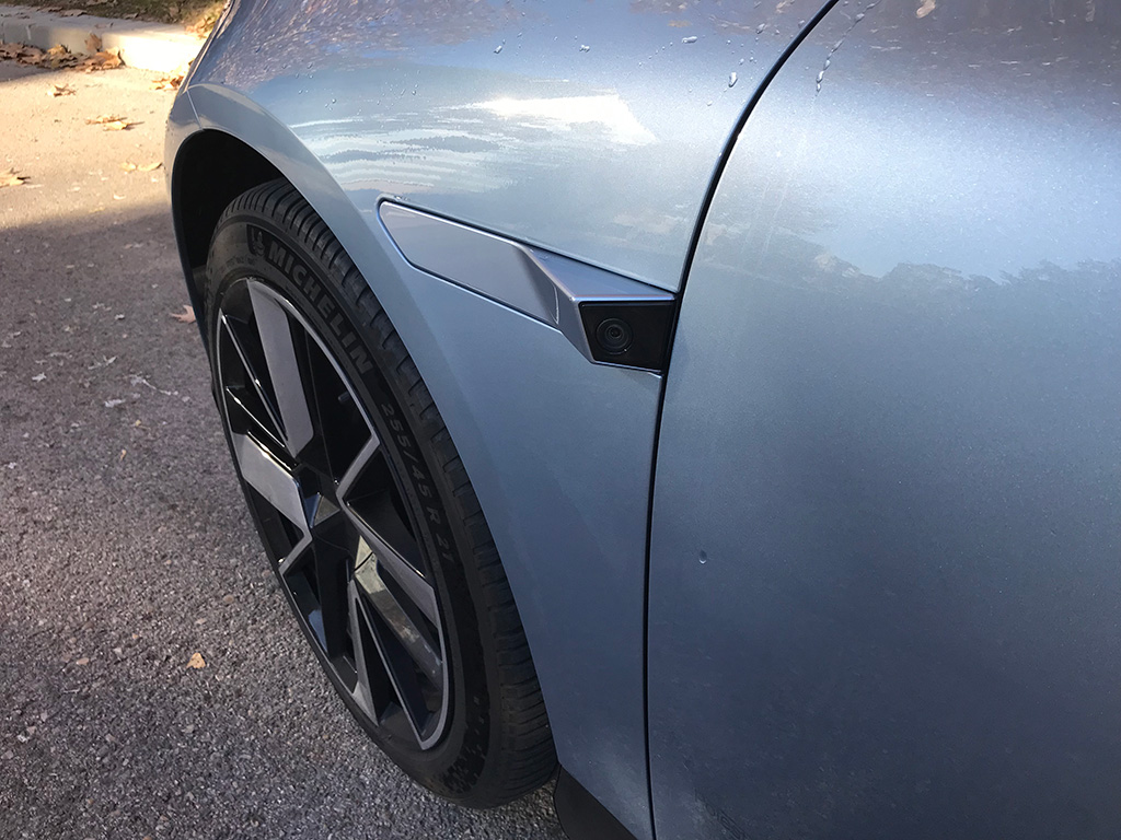 A prueba el nuevo Polestar 4 Single Motor a nadie deja indiferente