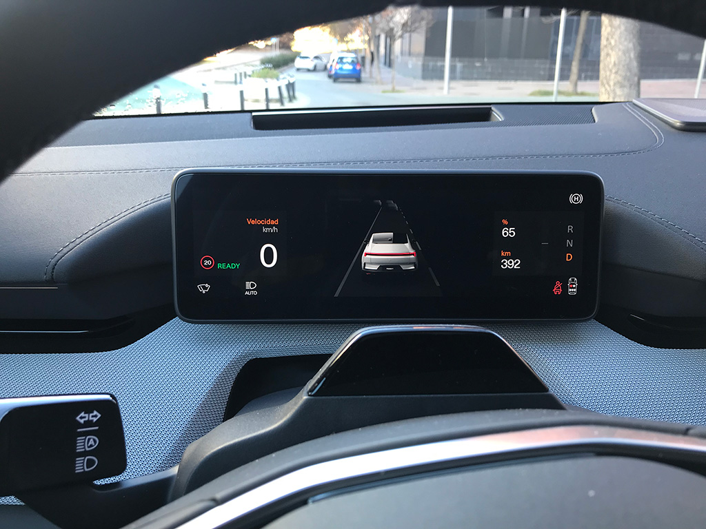 A prueba el nuevo Polestar 4 Single Motor a nadie deja indiferente
