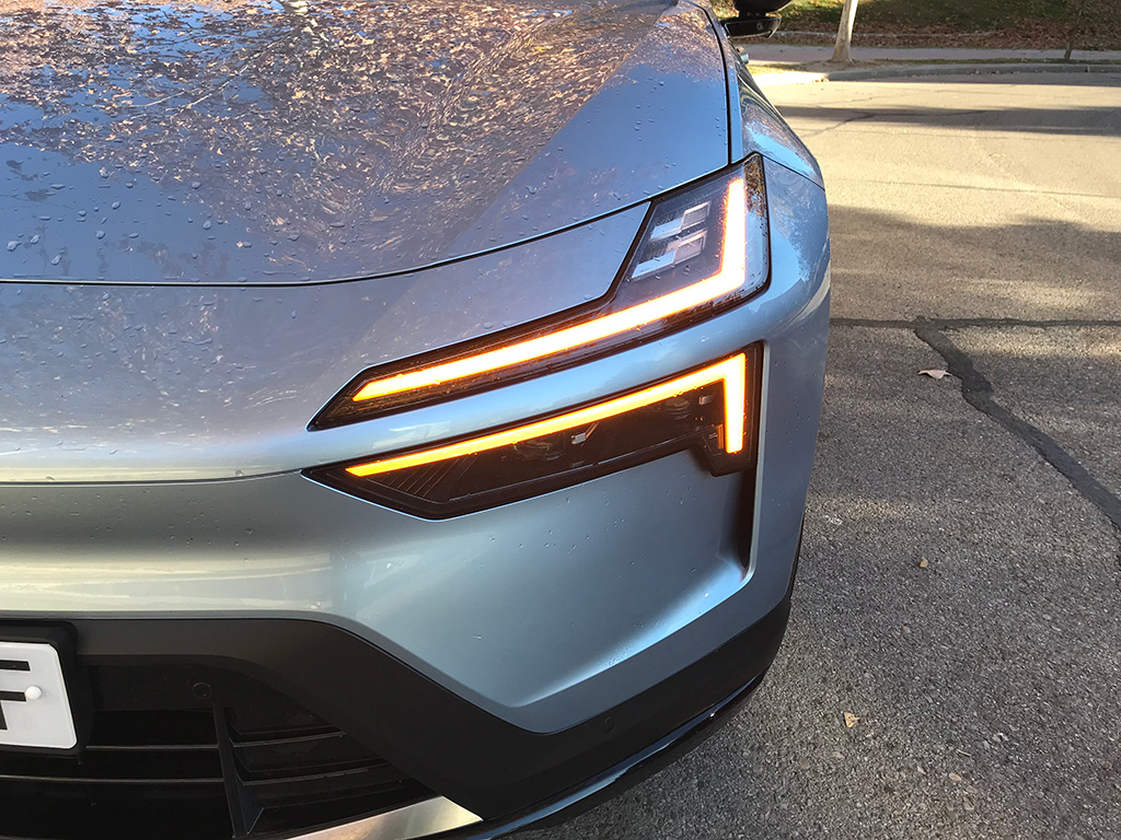 A prueba el nuevo Polestar 4 Single Motor a nadie deja indiferente
