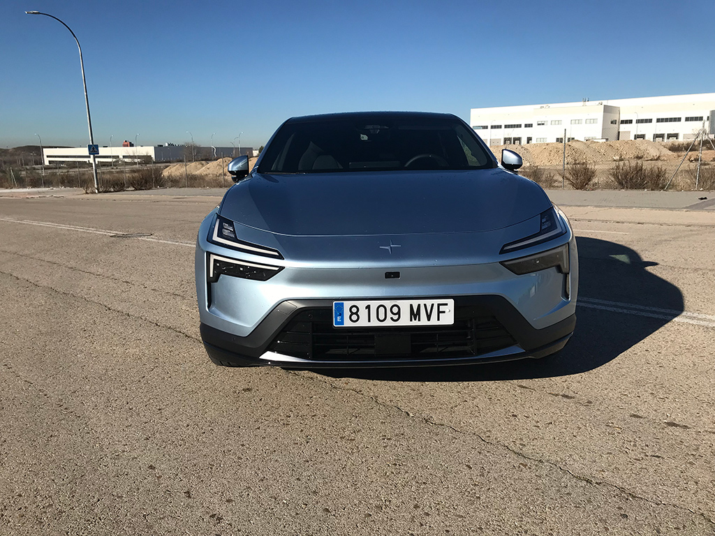 A prueba el nuevo Polestar 4 Single Motor a nadie deja indiferente