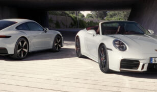 Nuevo Porsche 911 Carrera S