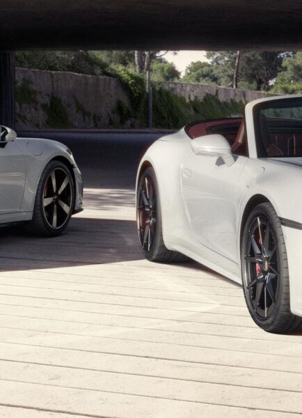 Nuevo Porsche 911 Carrera S