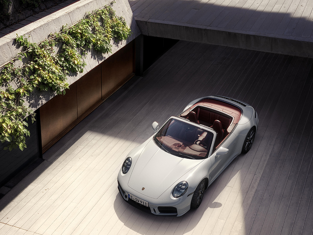 Nuevo Porsche 911 Carrera S