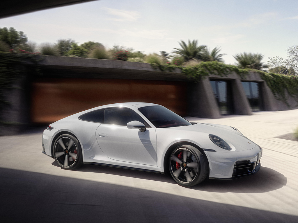 Nuevo Porsche 911 Carrera S