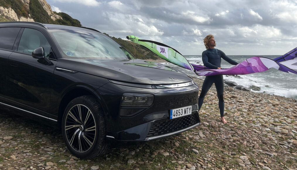 Prueba nuevo XPENG G9 lujo, autonomía, confort, en formato SUV 100% eléctrico