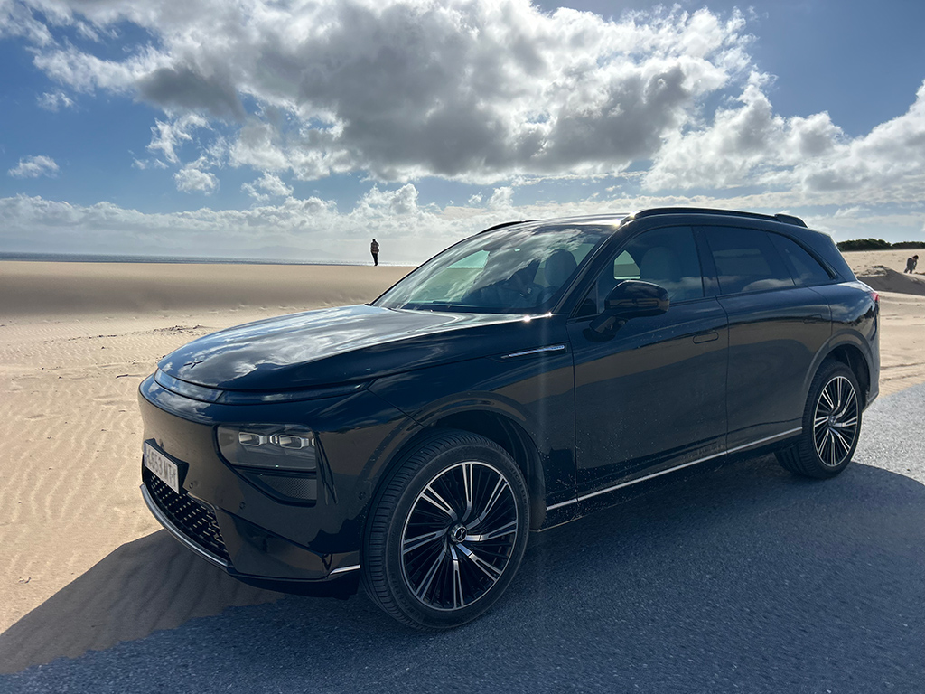 Prueba nuevo XPENG G9 lujo, autonomía, confort, en formato SUV 100% eléctrico