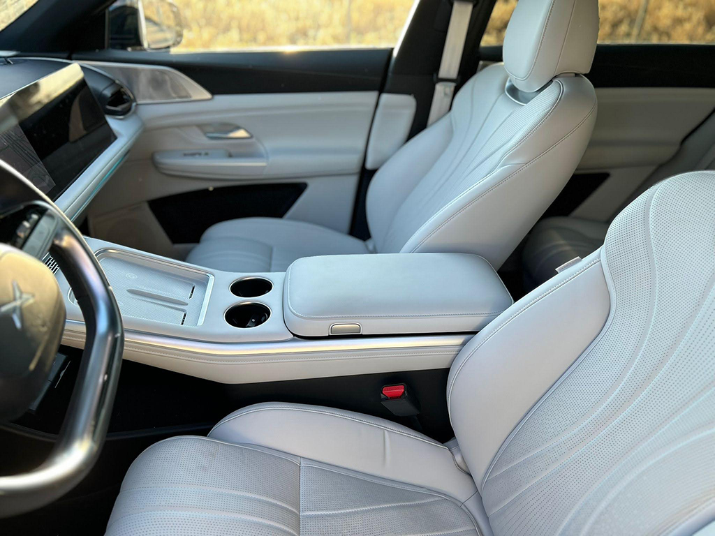 Prueba nuevo XPENG G9 lujo, autonomía, confort, en formato SUV 100% eléctrico
