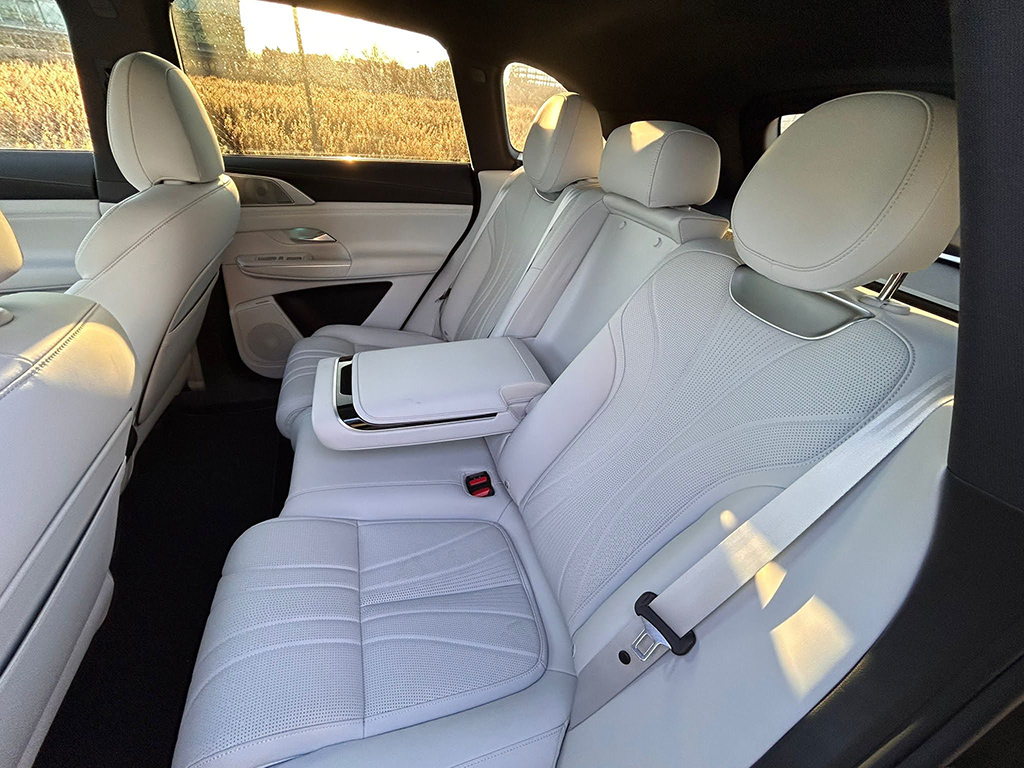 Prueba nuevo XPENG G9 lujo, autonomía, confort, en formato SUV 100% eléctrico