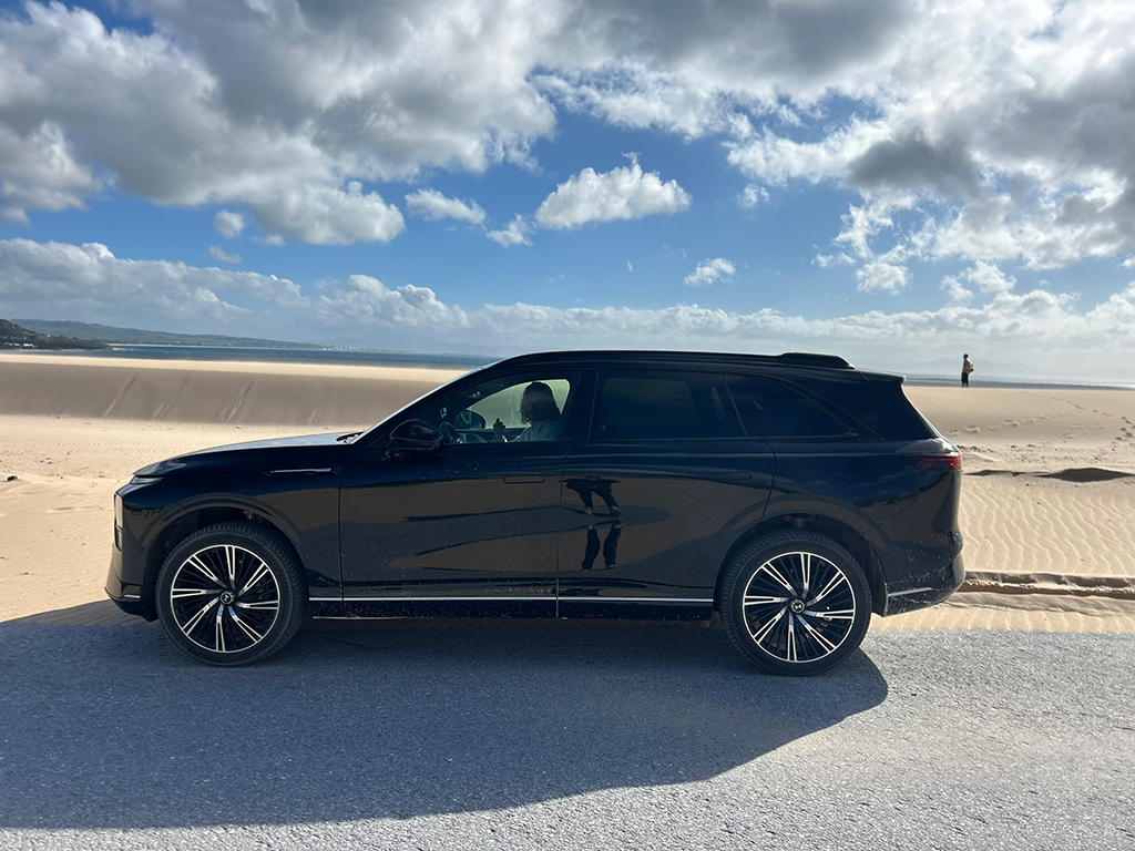 Prueba nuevo XPENG G9 lujo, autonomía, confort, en formato SUV 100% eléctrico