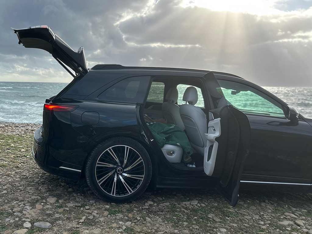 Prueba nuevo XPENG G9 lujo, autonomía, confort, en formato SUV 100% eléctrico