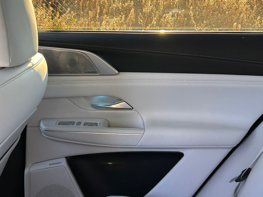 Prueba nuevo XPENG G9 lujo, autonomía, confort, en formato SUV 100% eléctrico