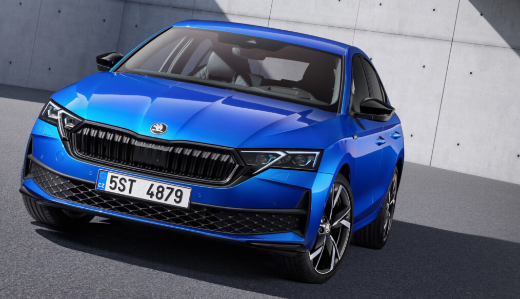 Nuevo Škoda Octavia con tracción integral
