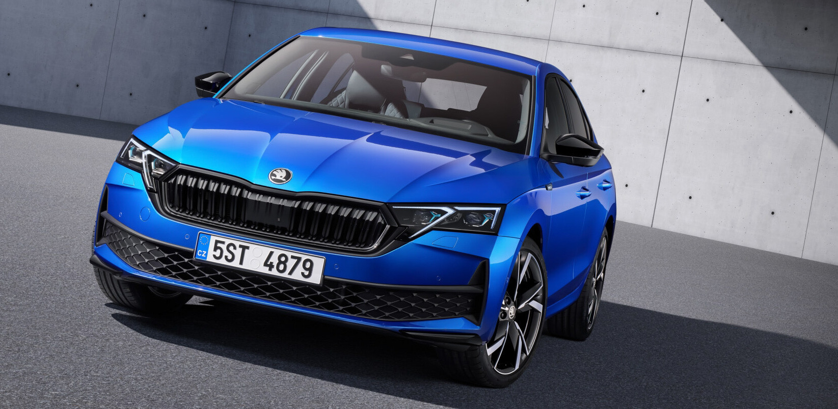 Nuevo Škoda Octavia con tracción integral