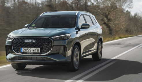 Nuevo EBRO S800