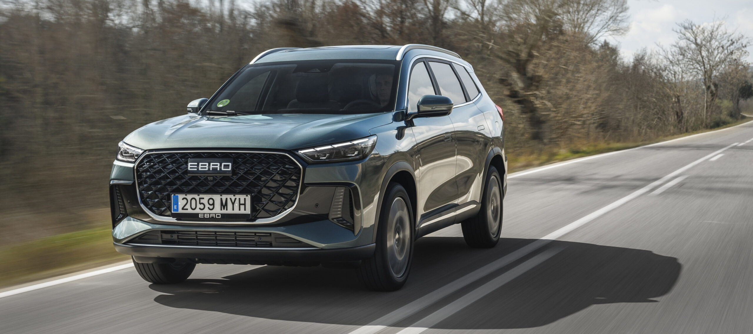 Nuevo EBRO S800