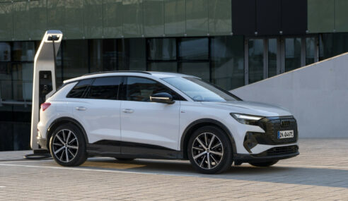 AUDI Q4 40 e-Tron