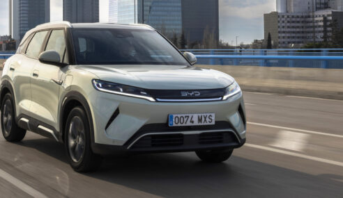 BYD amplía hasta el 30 de abril el PLAN ELECTRIFÍCATE