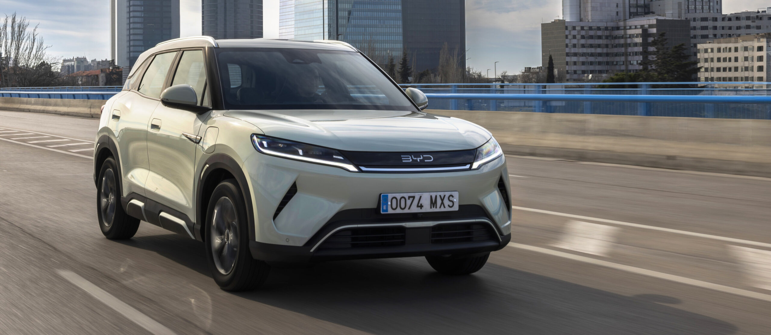 Plan Electrificado de BYD