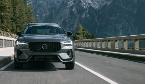 Nuevo Volvo XC60