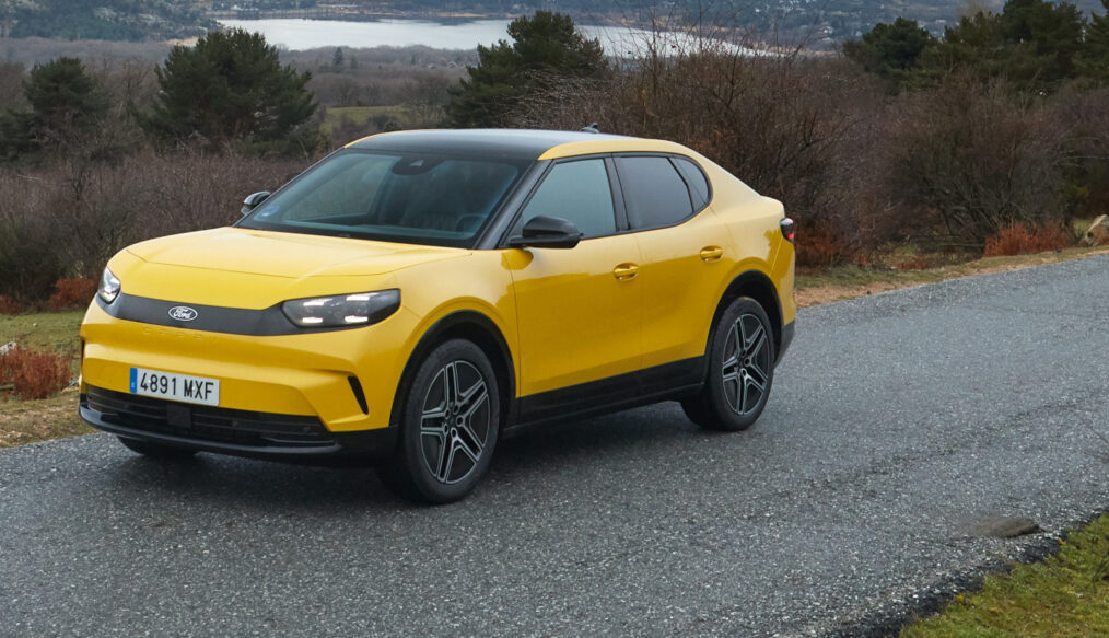 Nuevo Ford Capri