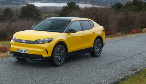Nuevo Ford Capri