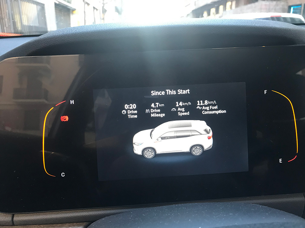 Prueba DFSK 600 el SUV de 7 plazas m'as económico