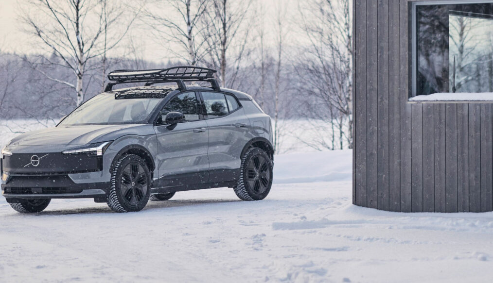 Nuevo VOLVO EX30 Cross Country