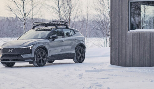 Nuevo VOLVO EX30 Cross Country