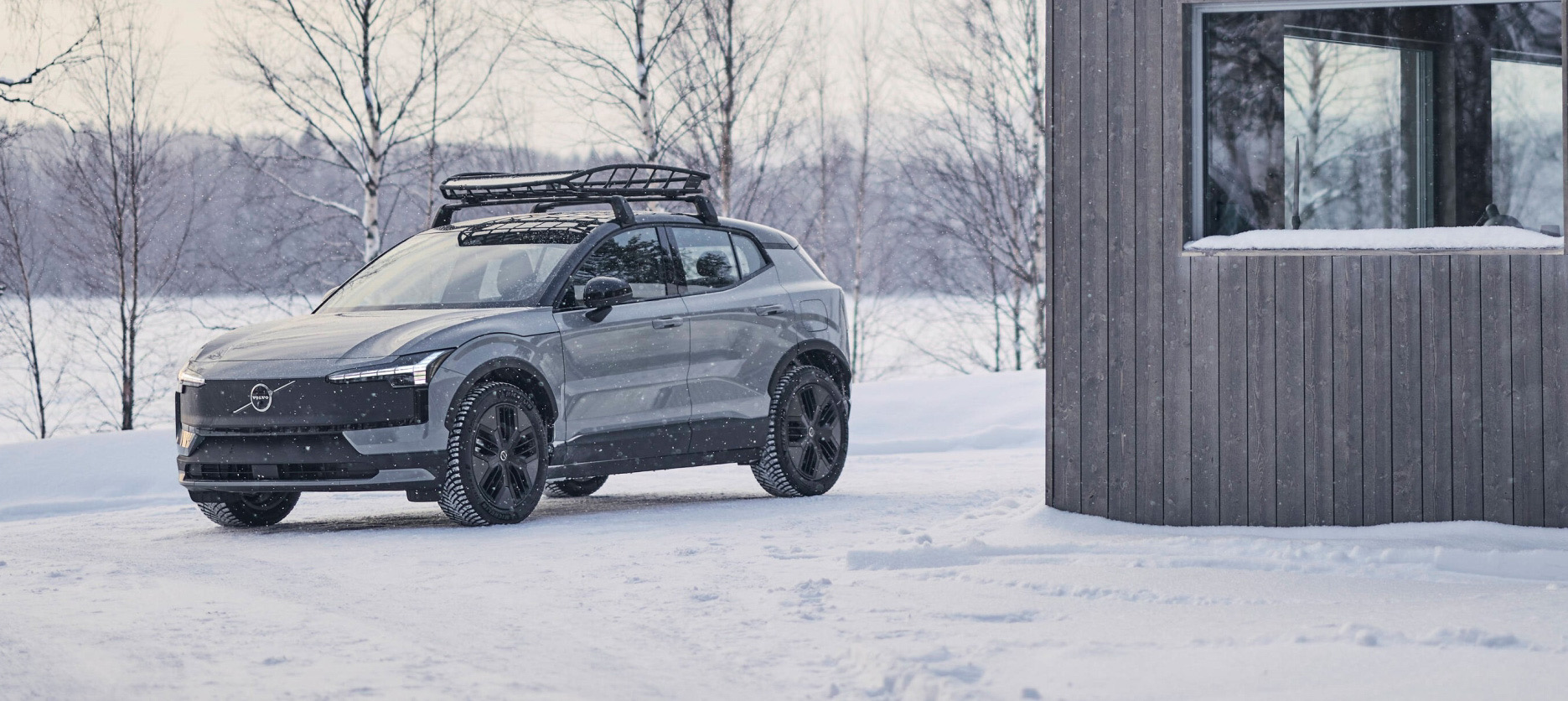 Nuevo VOLVO EX30 Cross Country
