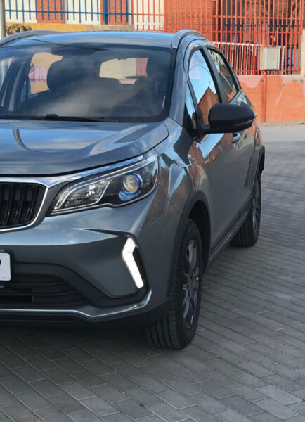Prueba Livan X3 Pro un vehículo de menos de 15.000 euros