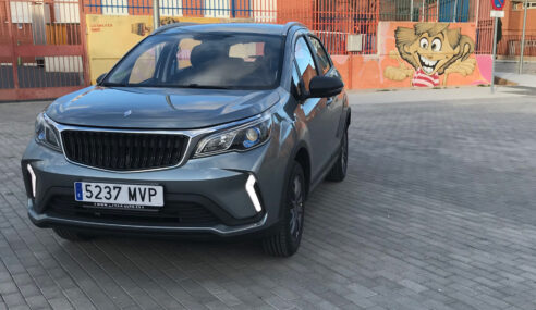 Prueba Livan X3 Pro un vehículo de menos de 15.000 euros