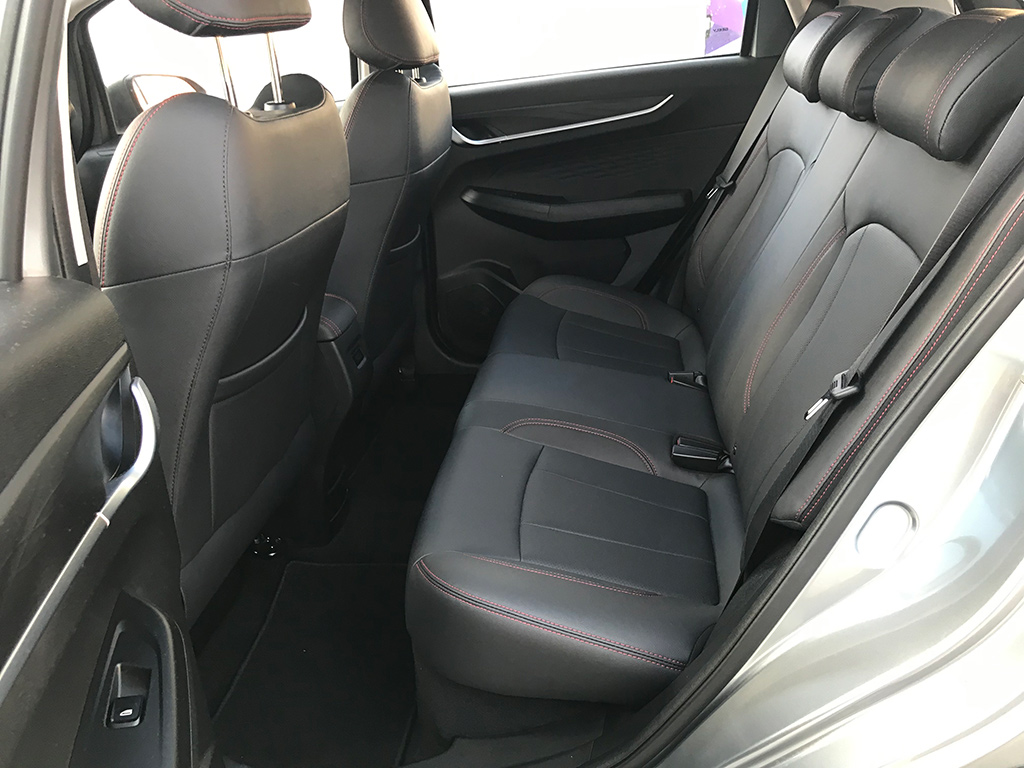 Prueba Livan X3 Pro un vehículo de menos de 15.000 euros
