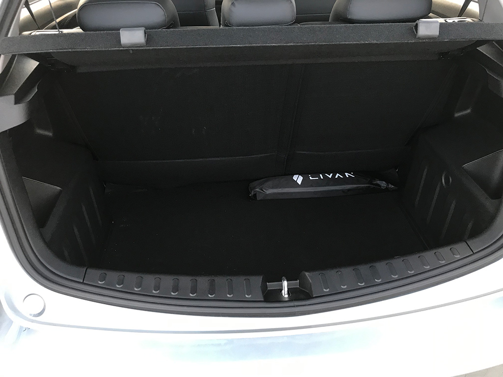 Prueba Livan X3 Pro un vehículo de menos de 15.000 euros