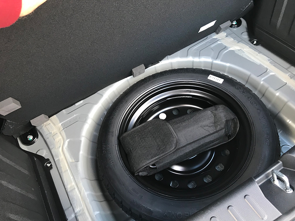 Prueba Livan X3 Pro un vehículo de menos de 15.000 euros