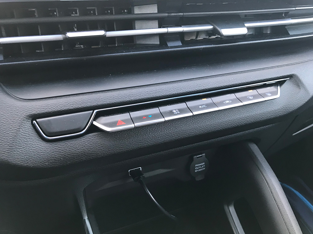 Prueba Livan X3 Pro un vehículo de menos de 15.000 euros