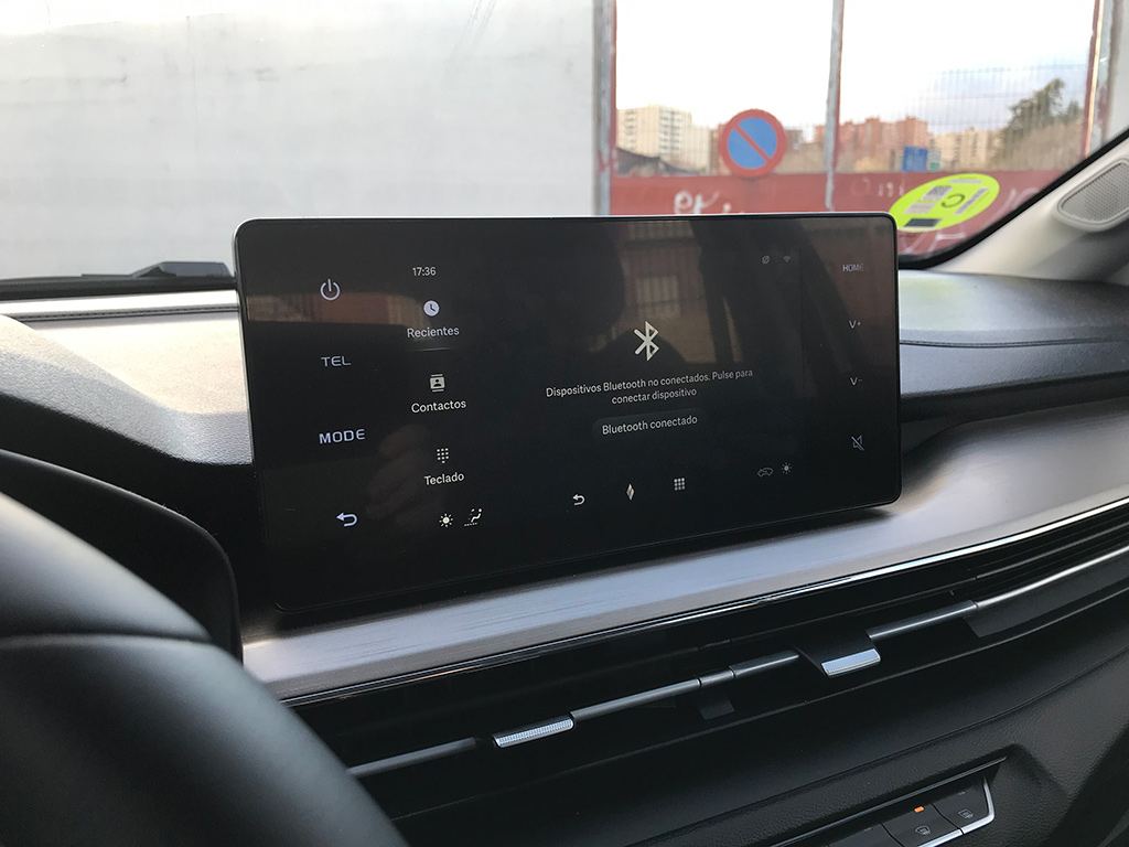 Prueba Livan X3 Pro un vehículo de menos de 15.000 euros
