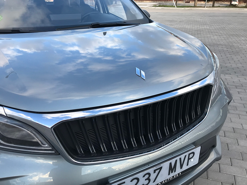 Prueba Livan X3 Pro un vehículo de menos de 15.000 euros