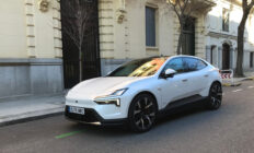 Prueba Polestar 4 Performance el más potente de la marca