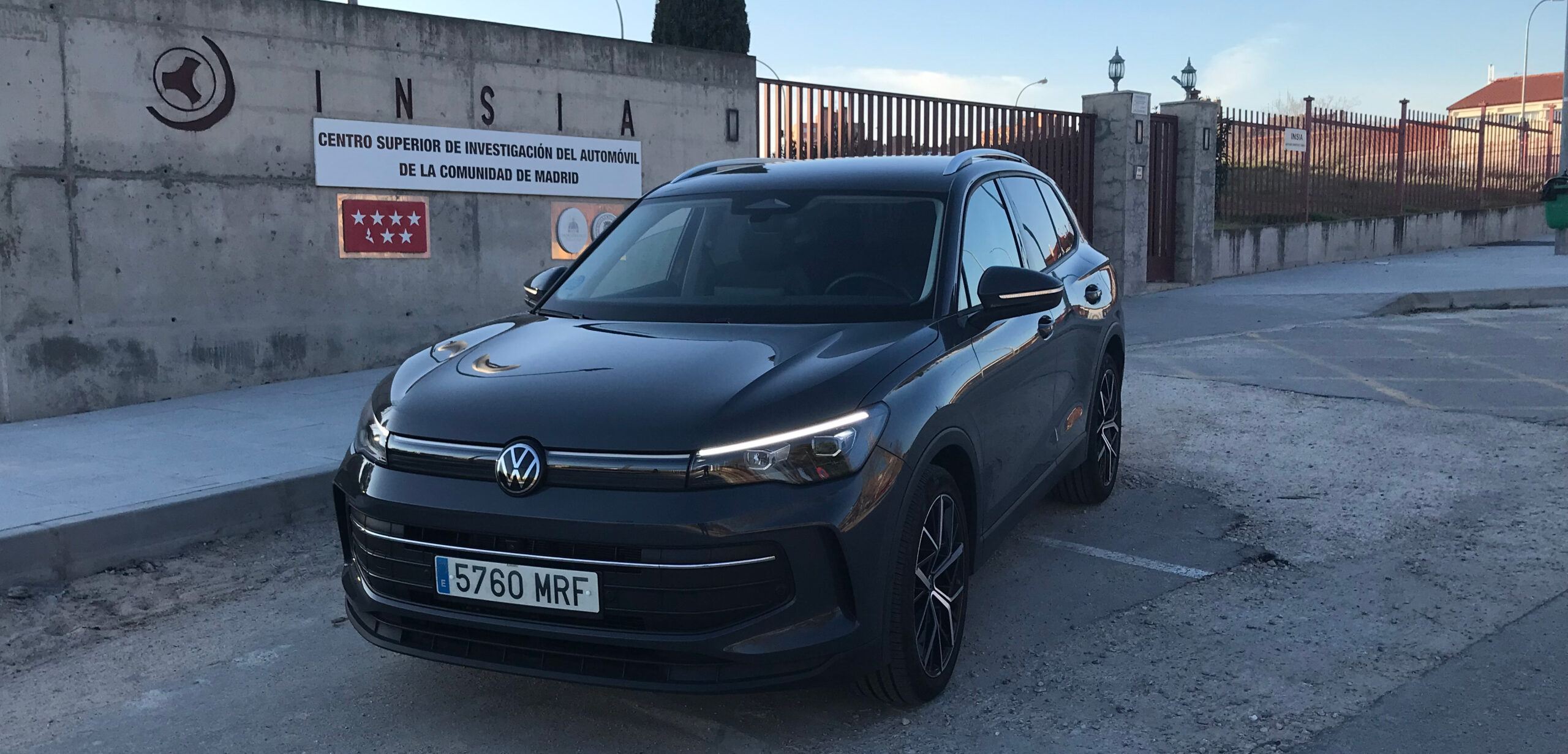 Prueba nuevo Volkswagen Tiguan toda una referencia