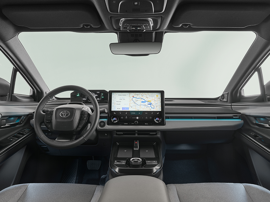 Nuevo Toyota C-HR+
