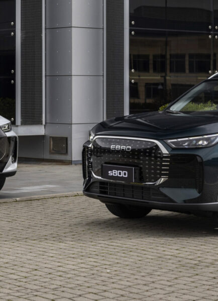 Variantes PHEV de EBRO