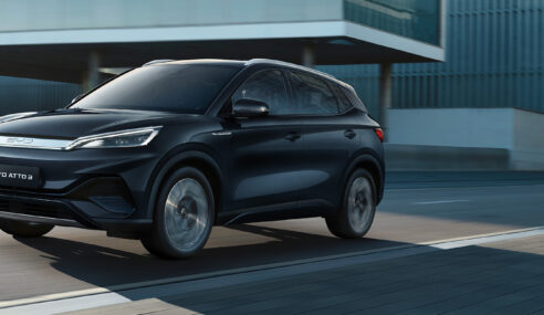 Nuevo BYD ATTO 3