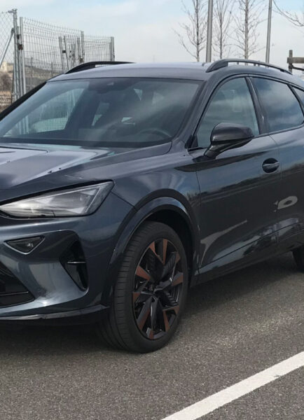 Prueba Nuevo CUPRA Formentor eTSI 150 CV perfecto lo mires por donde lo mires
