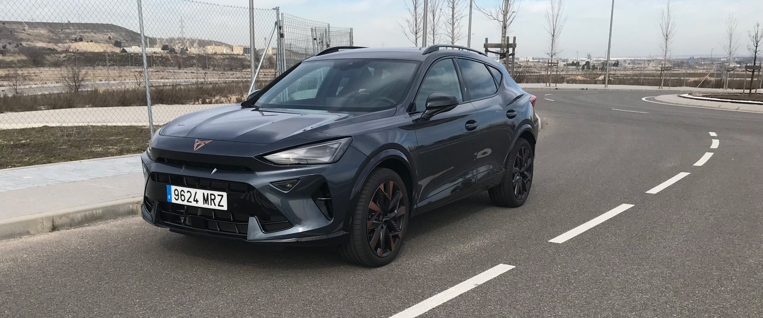 Prueba Nuevo CUPRA Formentor eTSI 150 CV perfecto lo mires por donde lo mires