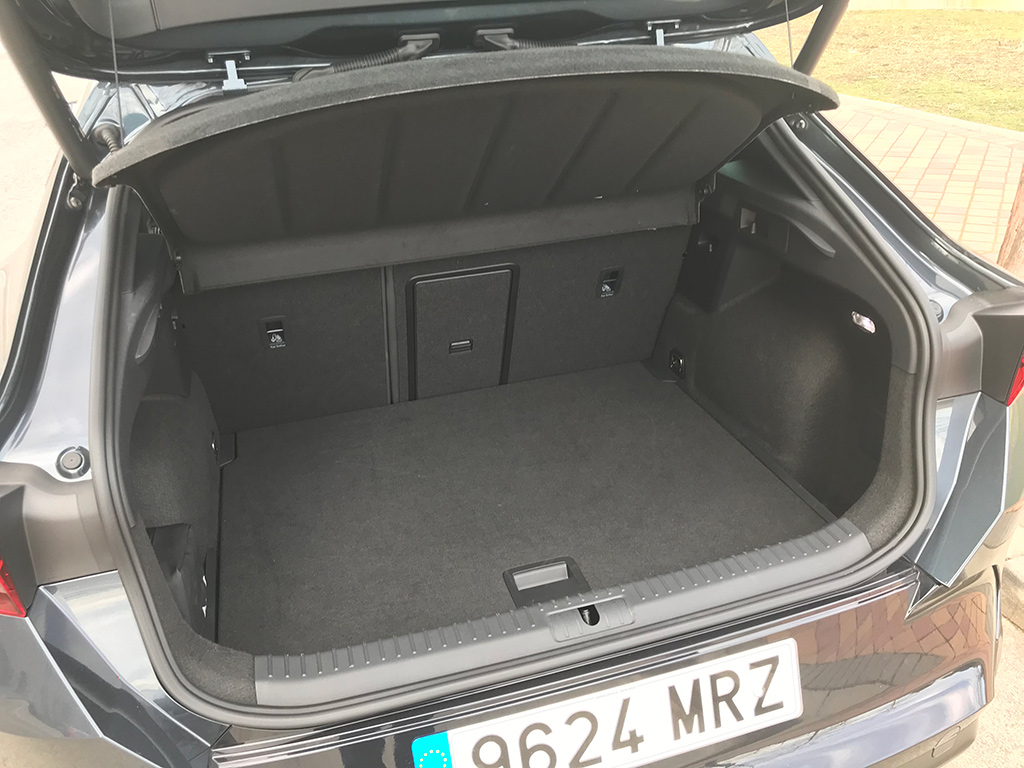 Prueba Nuevo CUPRA Formentor e-TSI 150 CV perfecto lo mires por donde lo mires