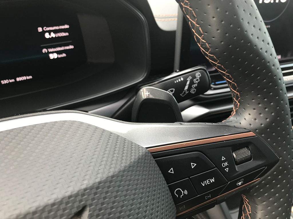 Prueba Nuevo CUPRA Formentor e-TSI 150 CV perfecto lo mires por donde lo mires