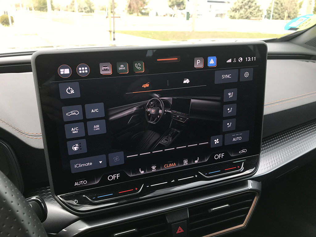 Prueba Nuevo CUPRA Formentor e-TSI 150 CV perfecto lo mires por donde lo mires