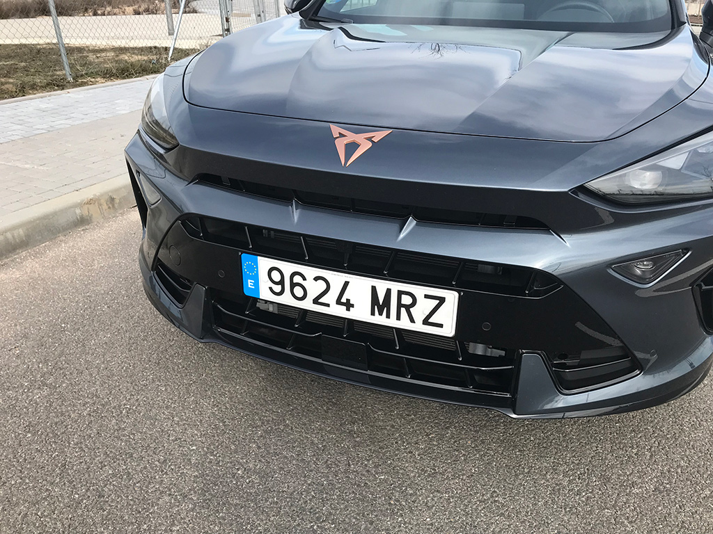 Prueba Nuevo CUPRA Formentor e-TSI 150 CV perfecto lo mires por donde lo mires