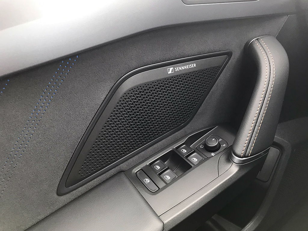 Prueba Nuevo CUPRA Formentor e-TSI 150 CV perfecto lo mires por donde lo mires