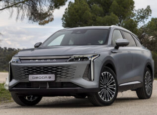 OMODA & JAECOO se adelantan al Plan Auto+